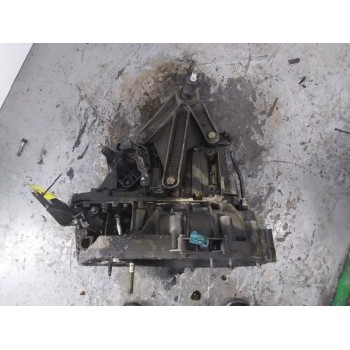 Recambio de caja cambios para renault megane ii classic berlina 1.6 16v referencia OEM IAM JH3143  