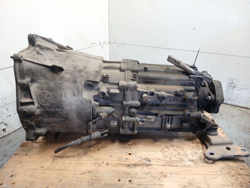 Recambio de caja cambios para bmw 1 (e87) 118 d referencia OEM IAM 2130000648  