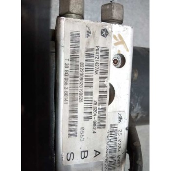 Recambio de abs para chrysler voyager (rg) 2.4 lx (i) referencia OEM IAM P04721427AK 25020409524 