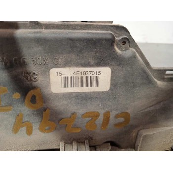 Recambio de cerradura puerta delantera izquierda para audi a3 (8p) 2.0 tdi referencia OEM IAM 4E1837015 9 PINES 3P