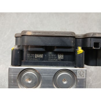 Recambio de abs para renault clio v (b7_) 1.0 tce 100 (b7mt) referencia OEM IAM 2265106627  0265956794