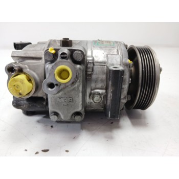 Recambio de compresor aire acondicionado para seat altea (5p1) 1.9 tdi referencia OEM IAM 1K0820808F 8675F 