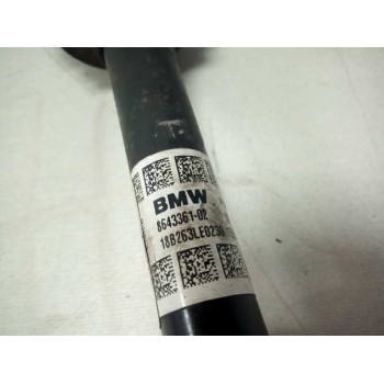 Recambio de transmision delantera izquierda para mini mini (f56) one d referencia OEM IAM 8643361 864336102 