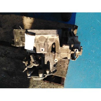 CAJA CAMBIOS GQQ <CASCO> 