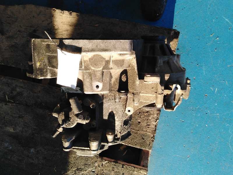 Recambio de caja cambios para volkswagen golf v berlina (1k1) highline referencia OEM IAM GQQ <CASCO> 