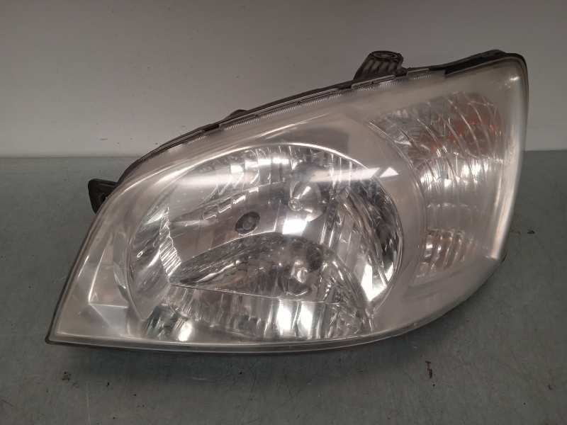 Recambio de faro izquierdo para hyundai getz (tb) 1.1 básico referencia OEM IAM 921011CXXX  H4
