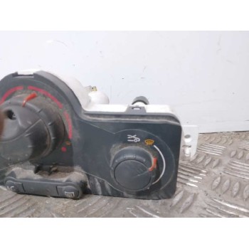 Recambio de mando calefaccion / aire acondicionado para renault clio iii 1.5 dci diesel cat referencia OEM IAM 69597003  