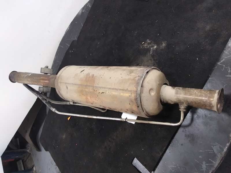 Recambio de filtro de particulas para citroën c4 picasso intensive referencia OEM IAM   