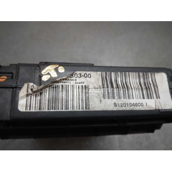 Recambio de centralita bsi para peugeot 407 st confort referencia OEM IAM 9655221180  