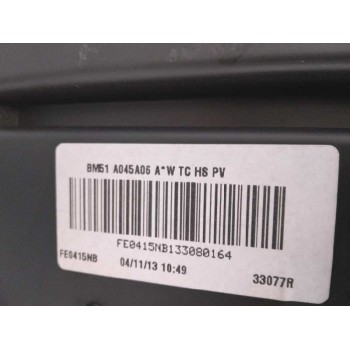 Recambio de apoyabrazos central para ford focus lim. (cb8) trend referencia OEM IAM BM51A045A06  