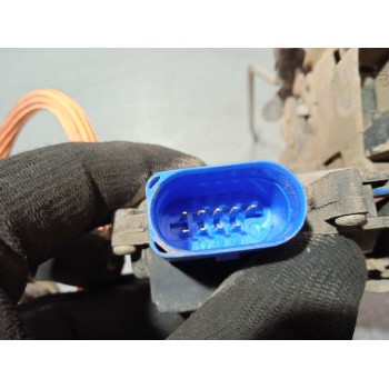 Recambio de cerradura puerta delantera izquierda para audi a3 (8p) 2.0 tdi referencia OEM IAM 4E1837015 9 PINES 3P