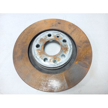 DISCO FRENO DELANTERO ventilado