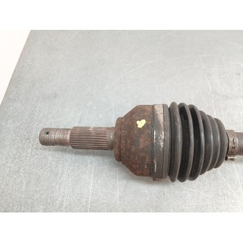 Recambio de transmision delantera derecha para nissan qashqai i (j10, nj10) 1.5 dci referencia OEM IAM 39100jd52b  