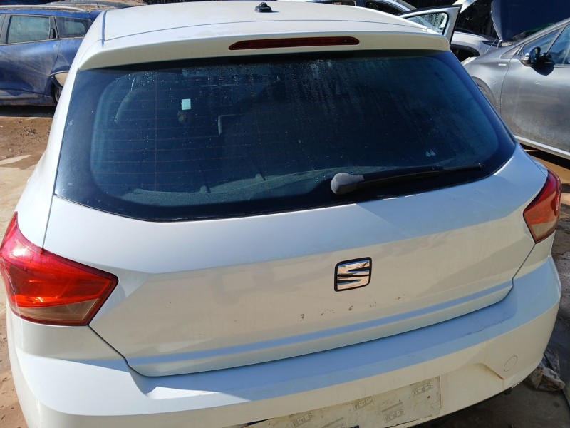 Recambio de porton trasero para seat ibiza v (kj1, kjg) 1.0 mpi referencia OEM IAM 6F0827023E  
