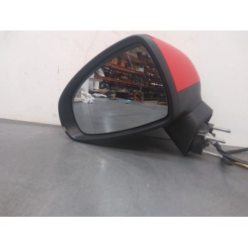 RETROVISOR IZQUIERDO 8X1857409R 5 PINES NO ABATIBLE