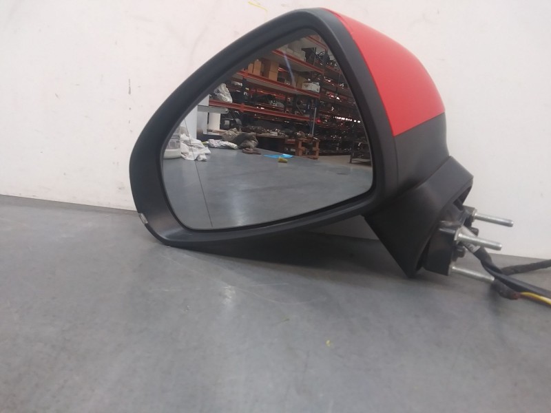 Recambio de retrovisor izquierdo para audi a1 (8x1, 8xk) 1.2 tfsi referencia OEM IAM 8X1857409R 5 PINES NO ABATIBLE