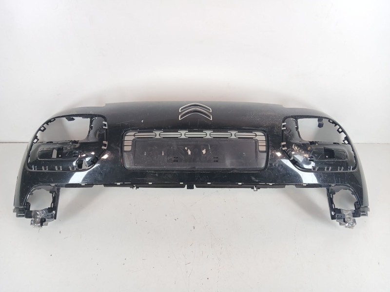Recambio de paragolpes delantero para citroën c4 cactus feel referencia OEM IAM 9801740677  