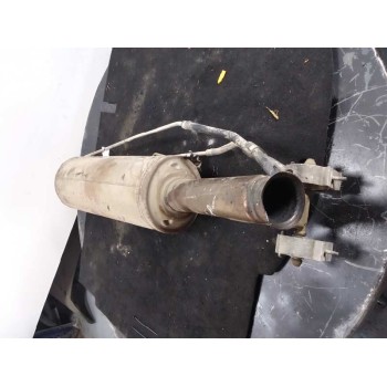 Recambio de filtro de particulas para citroën c4 picasso intensive referencia OEM IAM   