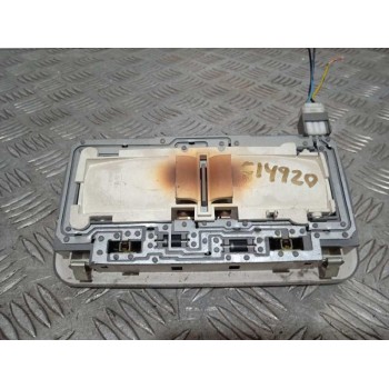 Recambio de luz interior para fiat doblo (119) 1.9 8v multijet active com. (77kw) referencia OEM IAM 735244963  