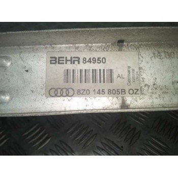 Recambio de intercooler para audi a2 (8z) 1.4 tdi referencia OEM IAM 8Z0145805B  