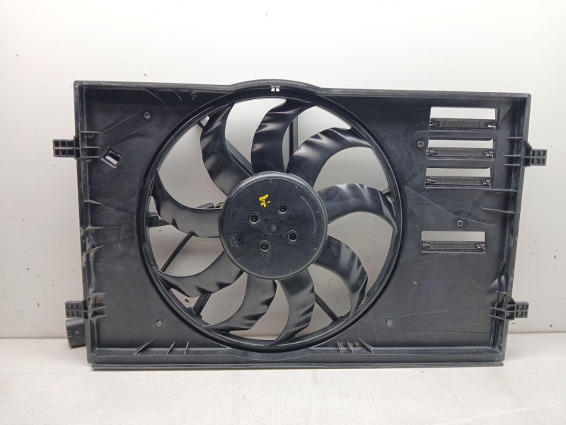 Recambio de electroventilador para seat leon sportstourer (kl8, kld) 1.5 tsi referencia OEM IAM e14418100 2q0121205bd 5wa959455f
