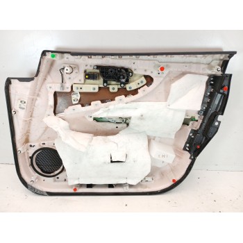 Recambio de guarnecido puerta delantera izquierda para infiniti qx70 3.7 awd referencia OEM IAM 809751CP0B  
