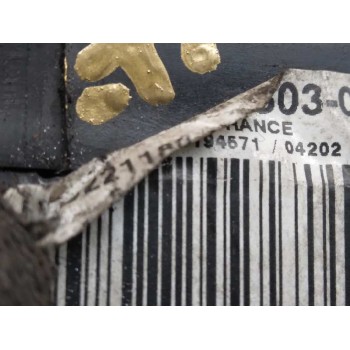 Recambio de centralita bsi para peugeot 407 st confort referencia OEM IAM 9655221180  