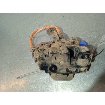 Recambio de cerradura puerta delantera izquierda para audi a3 (8p) 2.0 tdi referencia OEM IAM 4E1837015 9 PINES 3P