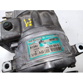 Recambio de compresor aire acondicionado para seat altea (5p1) 1.9 tdi referencia OEM IAM 1K0820808F 8675F 