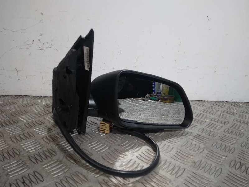 Recambio de retrovisor derecho para volkswagen polo (9n3) referencia OEM IAM 6Q1857508AE9B9 NUEVO 05-09