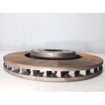 Recambio de disco freno delantero para renault megane e-tech suv ev40 referencia OEM IAM   ventilado