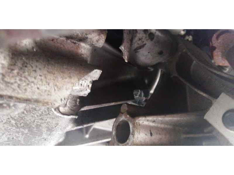 Recambio de caja cambios para ford focus lim. (cb8) trend referencia OEM IAM CV6R7002BBD SOPORTE ROTO 