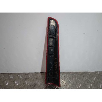 Recambio de piloto trasero izquierdo para nissan note (e11e) acenta referencia OEM IAM 22016752 SUPERIOR 