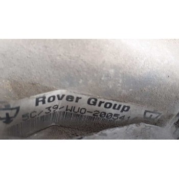 Recambio de caja cambios para mg serie 45 (rt) 1.6 16v cat referencia OEM IAM 5C39WUO2005416 2000 