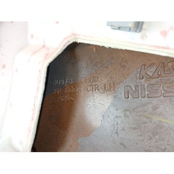 Recambio de guarnecido puerta delantera izquierda para infiniti qx70 3.7 awd referencia OEM IAM 809751CP0B  