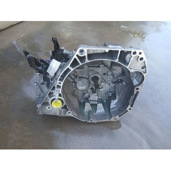Recambio de caja cambios para renault clio v (b7_) 1.0 tce 100 (b7mt) referencia OEM IAM JR5070  