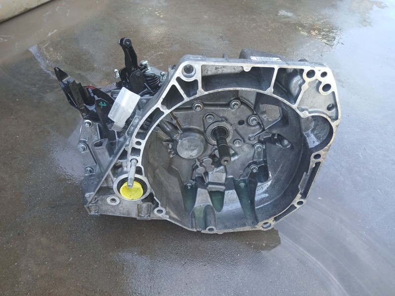 Recambio de caja cambios para renault clio v (b7_) 1.0 tce 100 (b7mt) referencia OEM IAM JR5070  