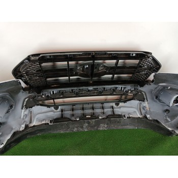 Recambio de paragolpes delantero para ford ranger (tke) 2.2 tdci 4x4 referencia OEM IAM JB3B17C831D JB3B17C831D 