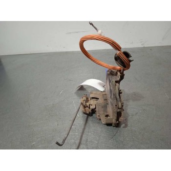 Recambio de cerradura puerta delantera izquierda para audi a3 (8p) 2.0 tdi referencia OEM IAM 4E1837015 9 PINES 3P