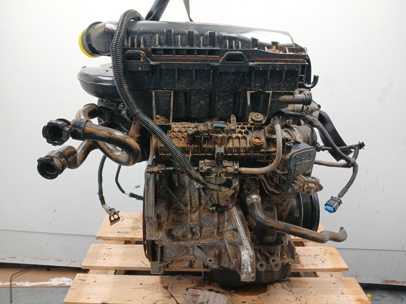 Recambio de motor completo para citroën c3 aircross shine referencia OEM IAM HNP B 12.450KM