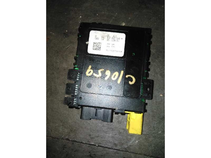 Recambio de centralita luces para volkswagen passat berlina (3c2) 2.0 tdi referencia OEM IAM 3C0953549M  3C0953549M