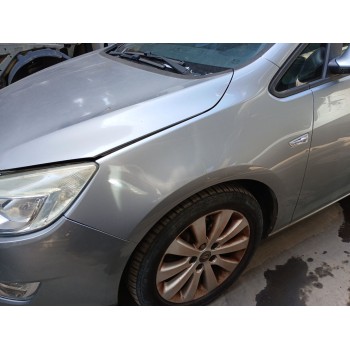 Recambio de aleta delantera izquierda para opel astra j (p10) 1.7 cdti (68) referencia OEM IAM 13390002  