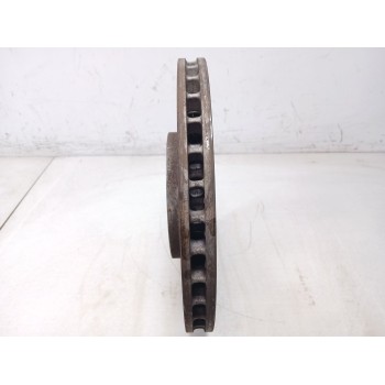 Recambio de disco freno delantero para renault megane e-tech suv ev40 referencia OEM IAM   ventilado