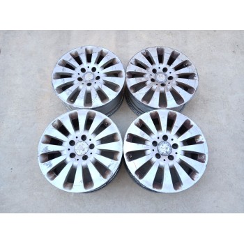 JUEGO LLANTAS 70JX16H2 ET43 X4 16 SIN NEUMATICOS