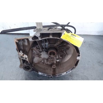 DESPIECE CAJA CAMBIOS CV6R7002BBD 