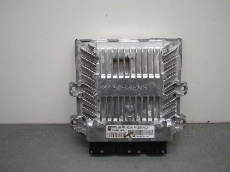 Recambio de centralita motor uce para peugeot 407 st confort referencia OEM IAM 9655041480 9656412980 