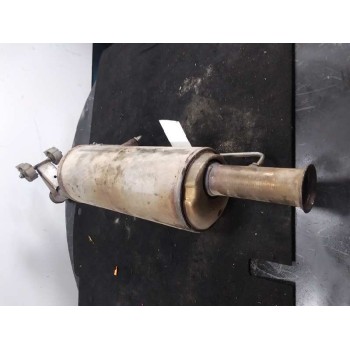 Recambio de filtro de particulas para citroën c4 picasso intensive referencia OEM IAM   