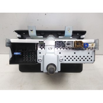 Recambio de pantalla multifuncion para mg zs luxury referencia OEM IAM ZS11X573101  11307917