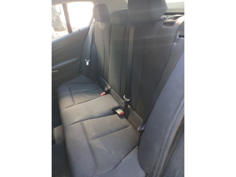 Recambio de asientos traseros para bmw 1 (f20) 114 d referencia OEM IAM   