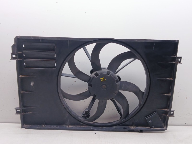 Recambio de electroventilador para skoda octavia berlina (1z3) collection referencia OEM IAM 1k0121203ar 1k0959455ef 